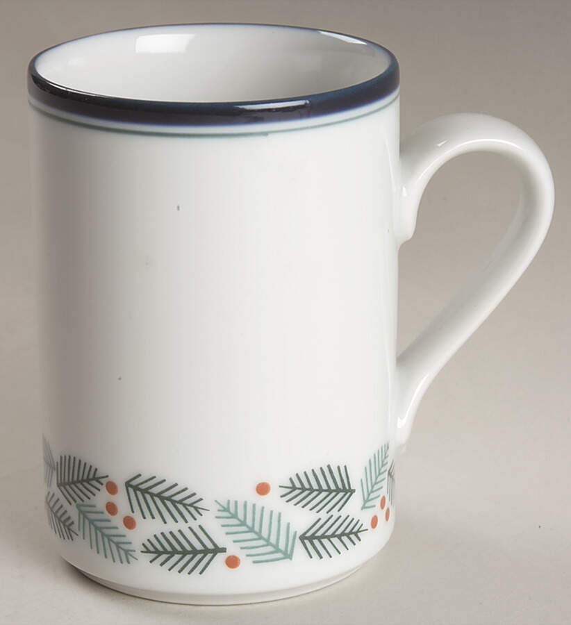 Christmas Mug by Dansk-1