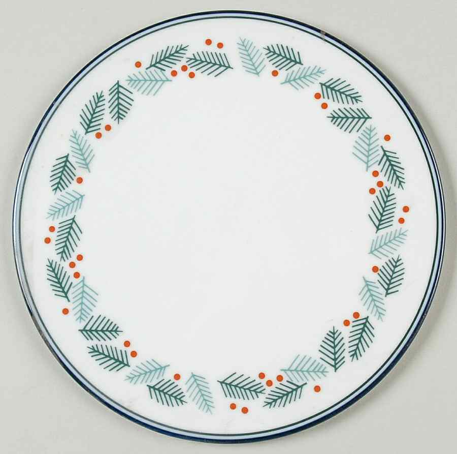 Christmas Tea Tile by Dansk-1
