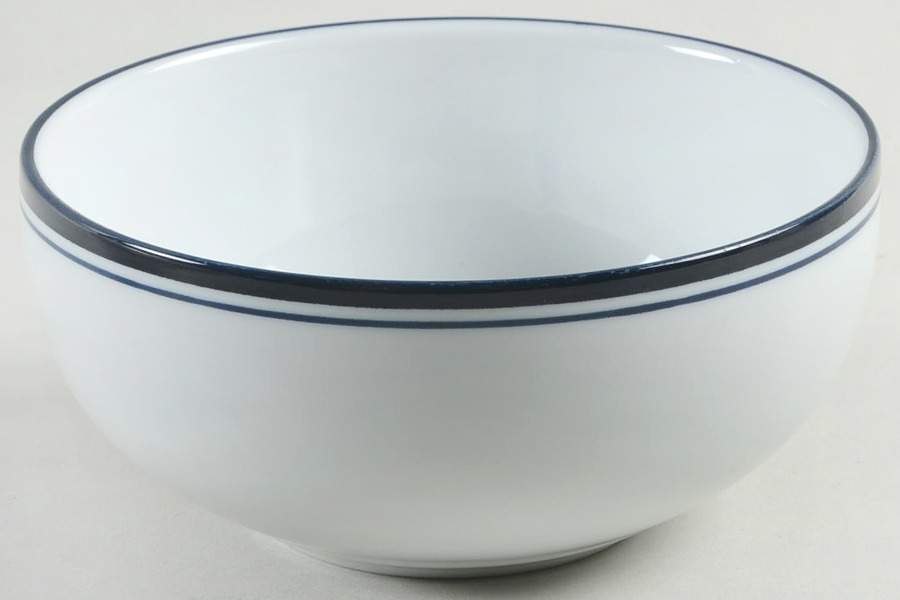 Christianshavn Blue Fruit/Cereal Bowl by Dansk-1