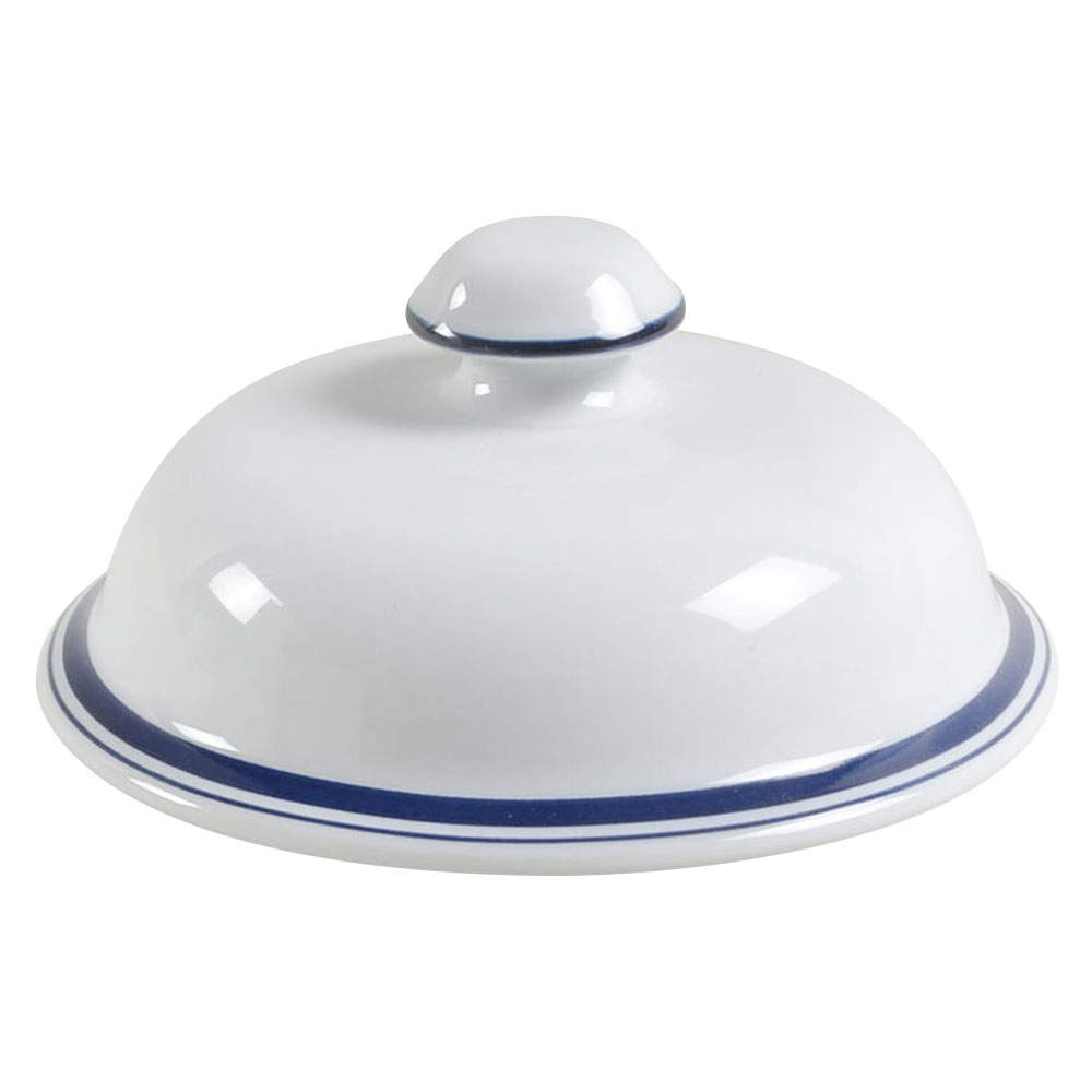 Christianshavn Blue Lid for Sugar Bowl by Dansk-1