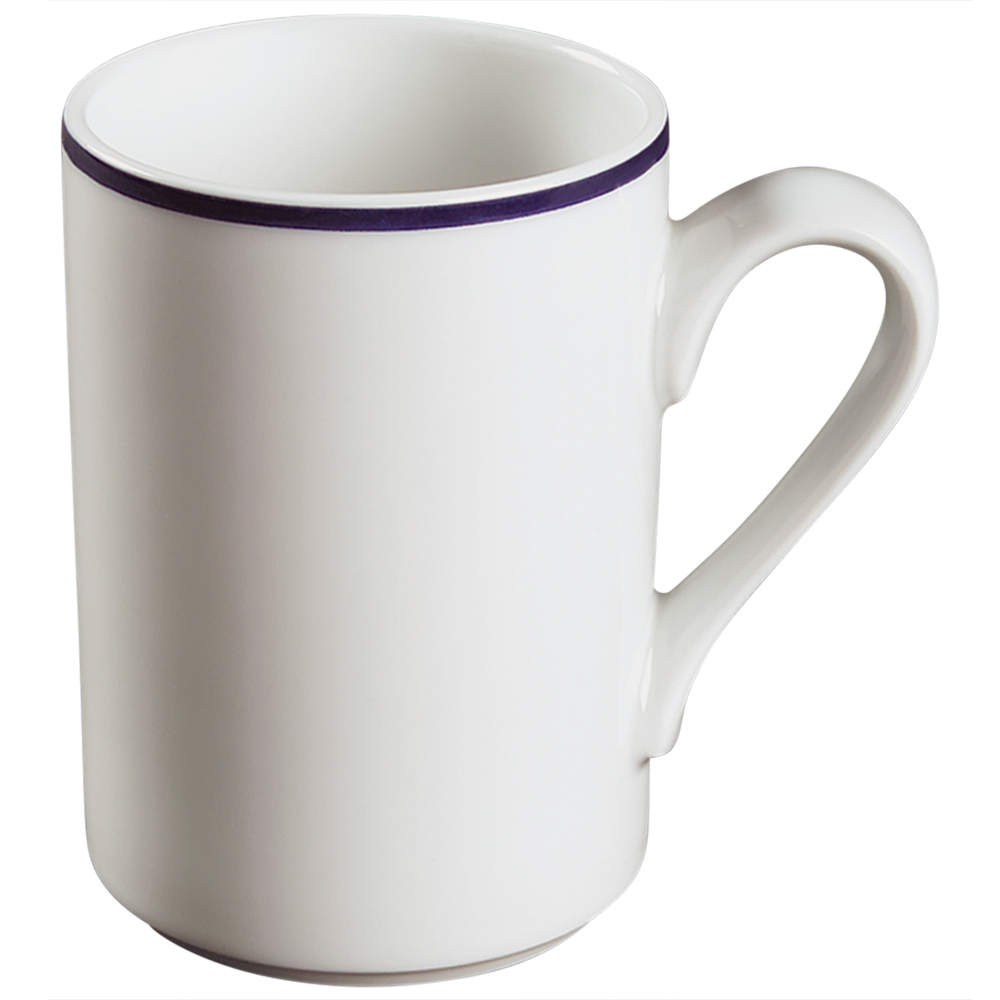 Christianshavn Blue Mug by Dansk-1