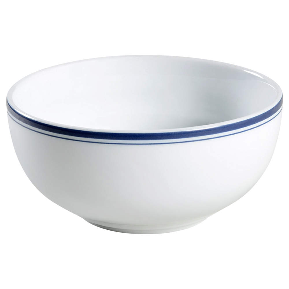 Christianshavn Blue Fruit/Cereal Bowl by Dansk-1