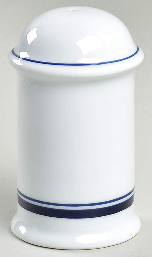 Christianshavn Blue Salt Shaker by Dansk-1