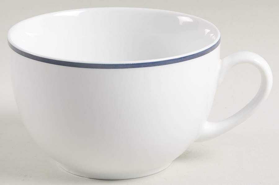 Christianshavn Blue Jumbo Cup by Dansk-1