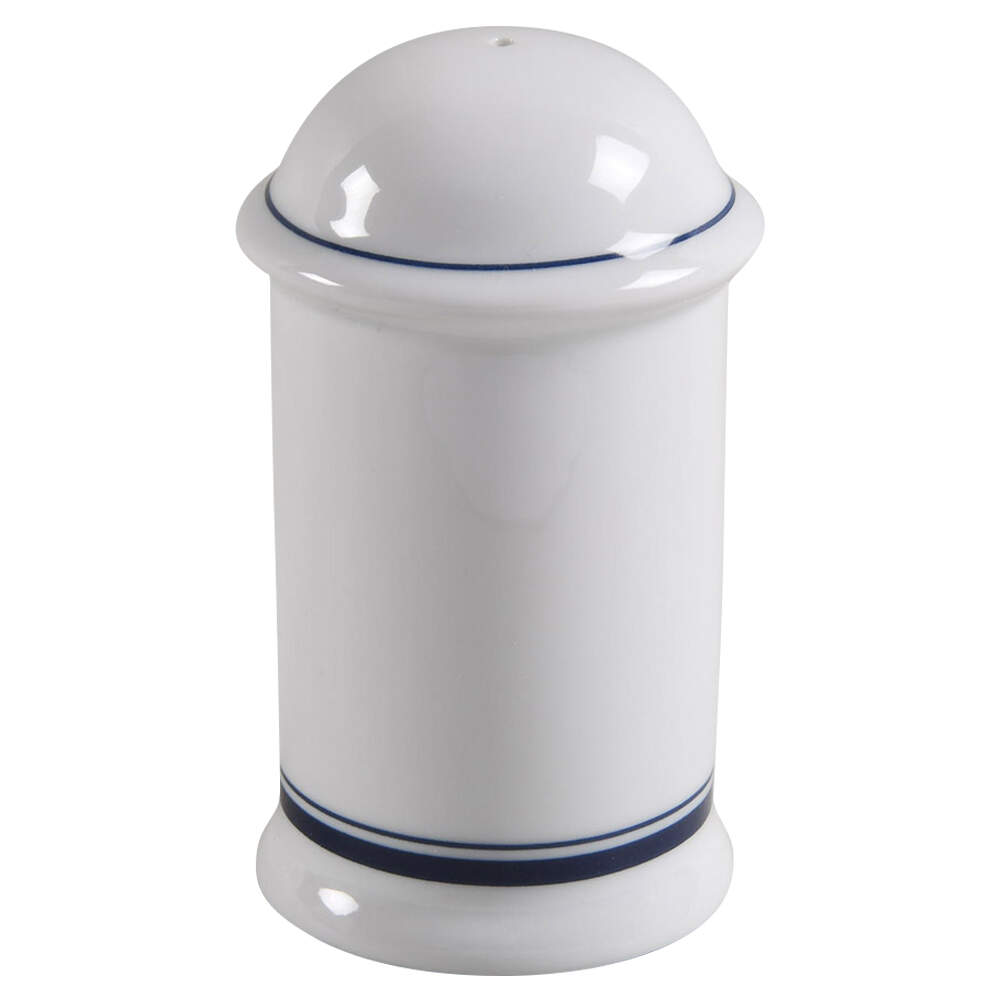 Christianshavn Blue Salt Shaker by Dansk-1