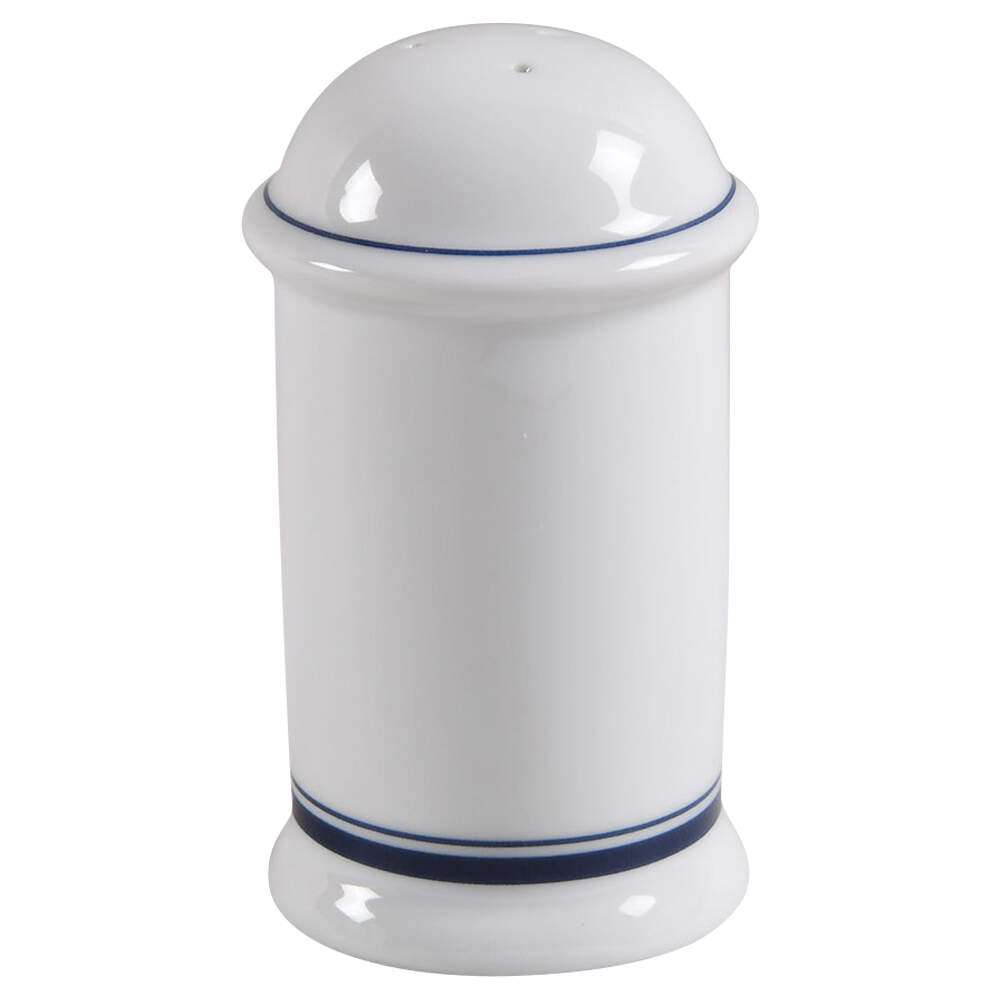 Christianshavn Blue Pepper Shaker by Dansk-1