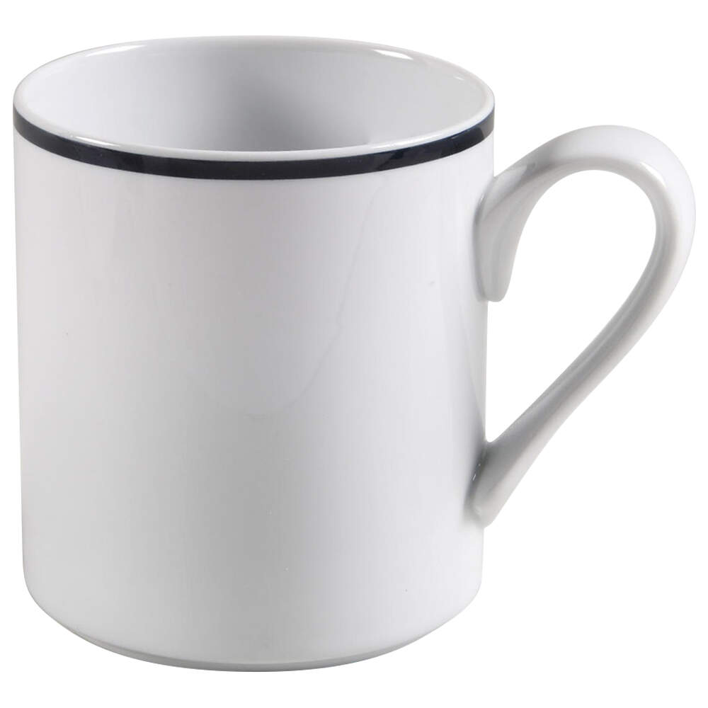 Christianshavn Blue Jumbo Mug by Dansk-1