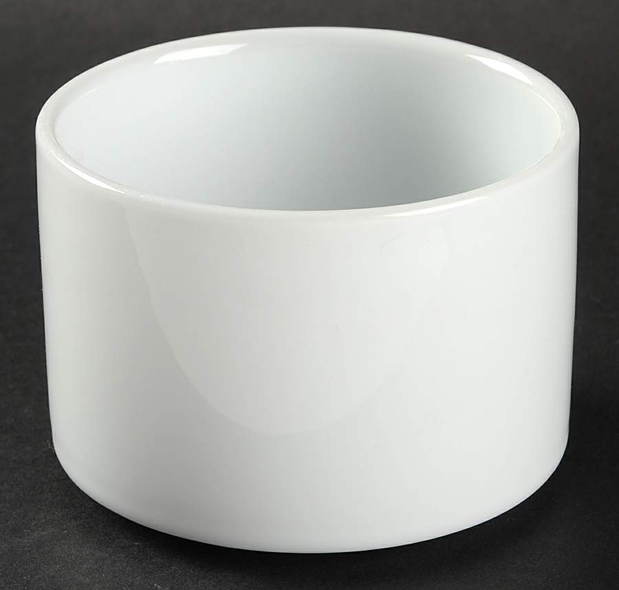 Christianshavn Blue Sugar Bowl No Lid by Dansk-1