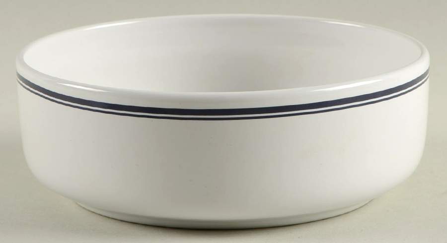 Christianshavn Blue 7" All Purpose Bowl by Dansk-1