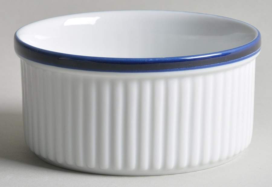 Christianshavn Blue Ramekin by Dansk-1