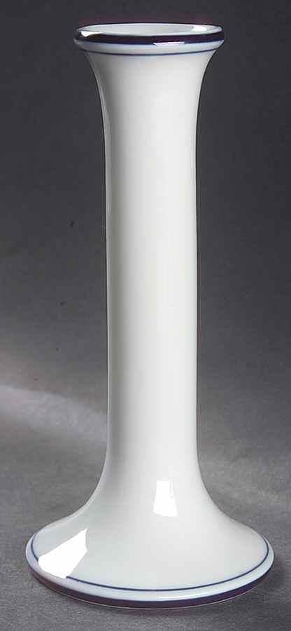 Christianshavn Blue 7" Candlestick by Dansk-1