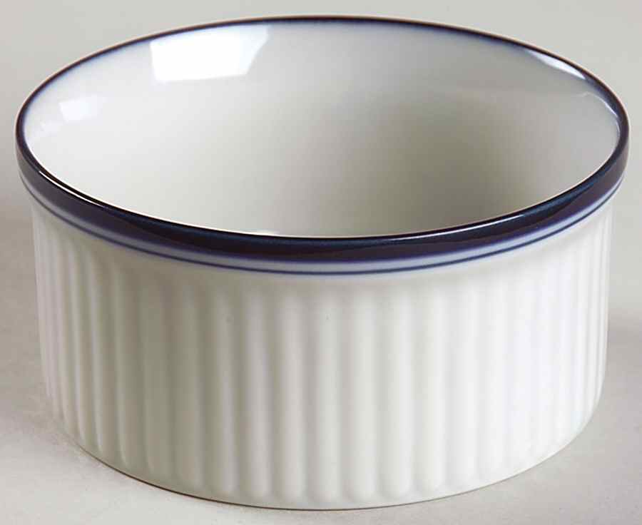 Christianshavn Blue Ramekin by Dansk-1