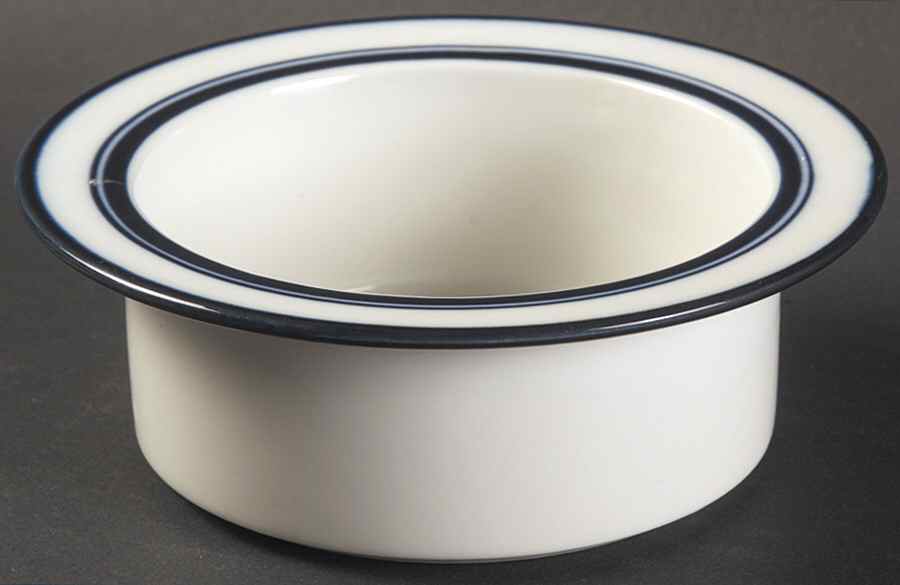 Christianshavn Blue Fruit/Dessert (Sauce) Bowl by Dansk-1