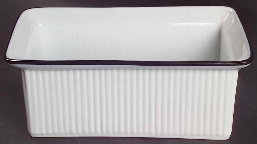 Christianshavn Blue Loaf Pan by Dansk-1
