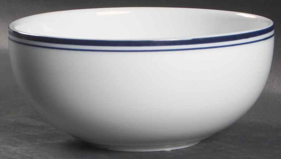 Christianshavn Blue Fruit/Cereal Bowl by Dansk-1