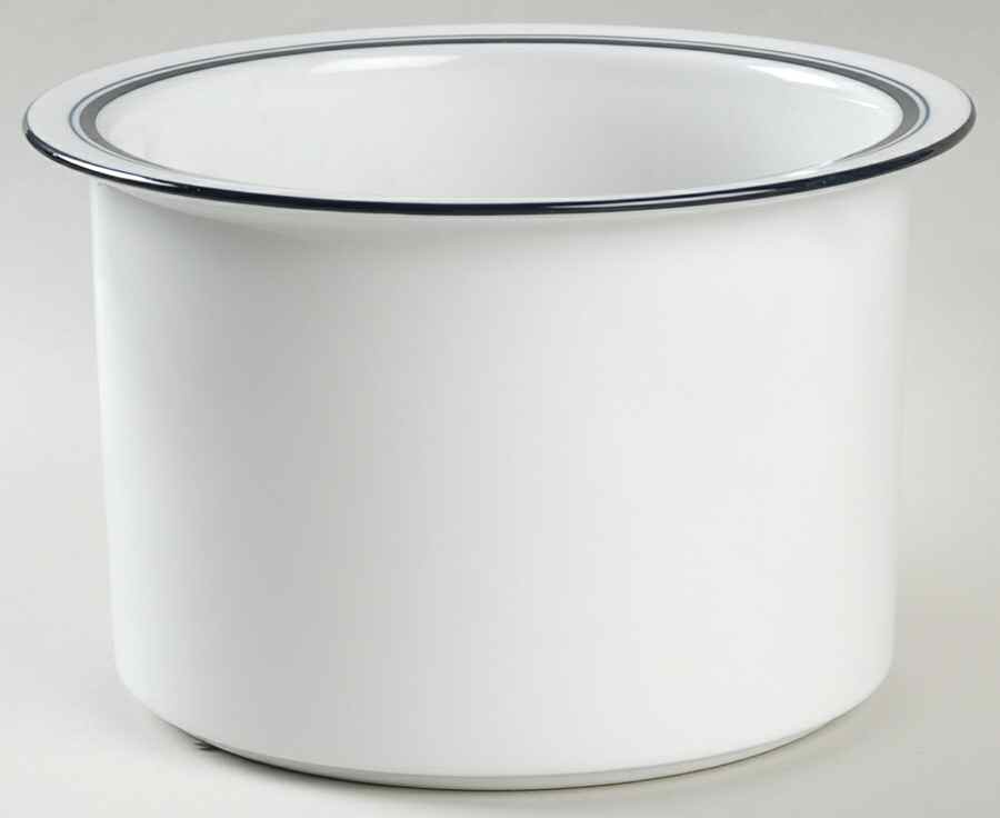 Christianshavn Blue 7" Round Open Casserole by Dansk-1