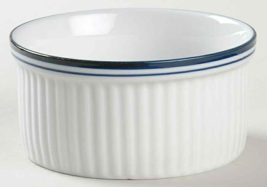 Christianshavn Blue Ramekin by Dansk-1