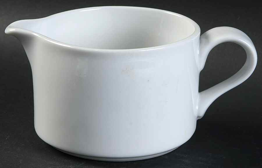 Christianshavn Blue Creamer No Lid by Dansk-1