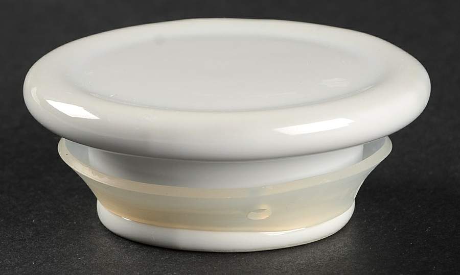 Christianshavn Blue Lid for Spice Jar Set Individual Jar by Dansk-1