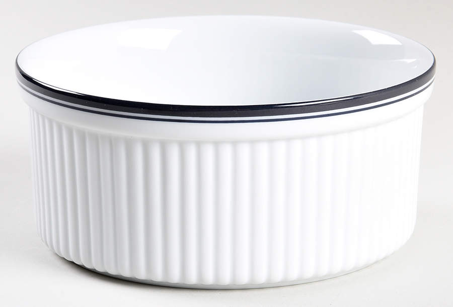Christianshavn Black 6" Souffle by Dansk-1