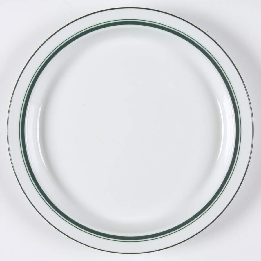 Christianshavn Green Salad Plate by Dansk-1