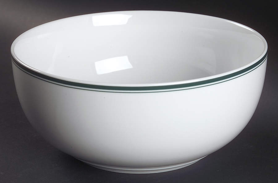 Christianshavn Green 8" Salad Serving Bowl by Dansk-1