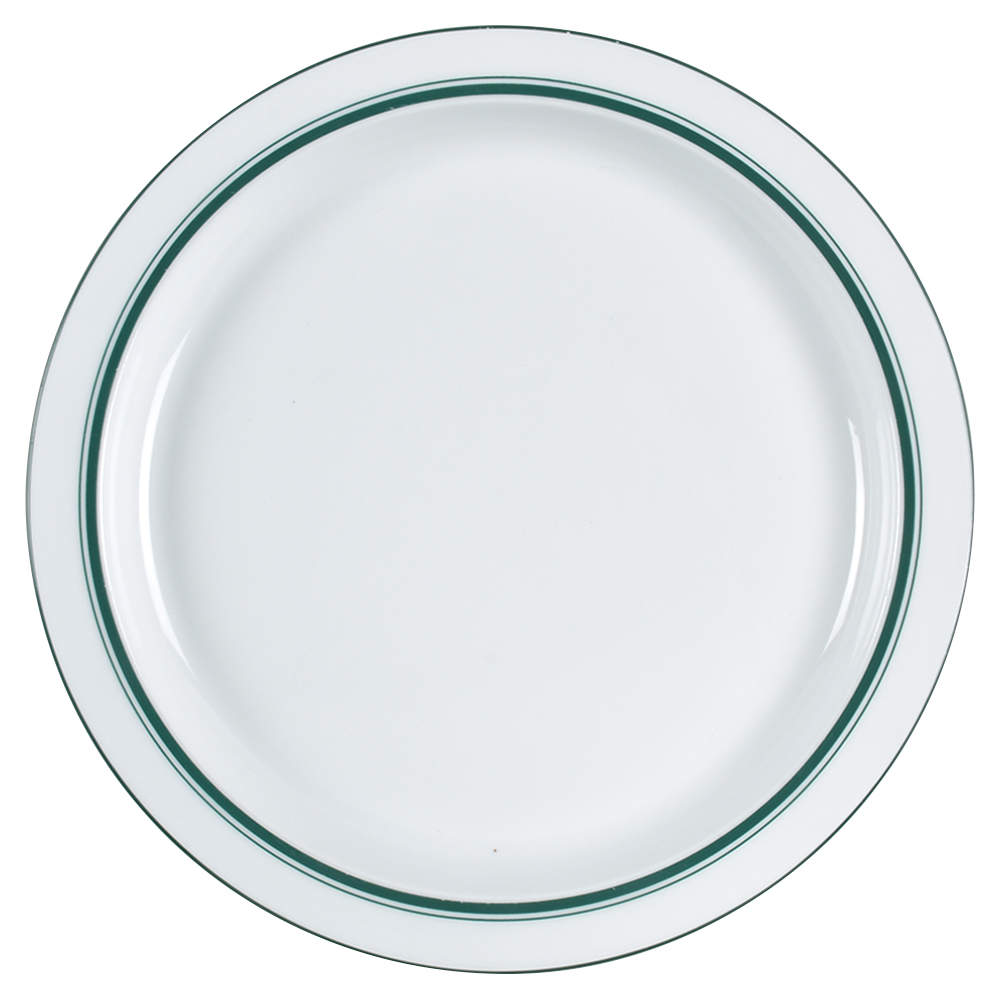 Christianshavn Green Dinner Plate by Dansk-1