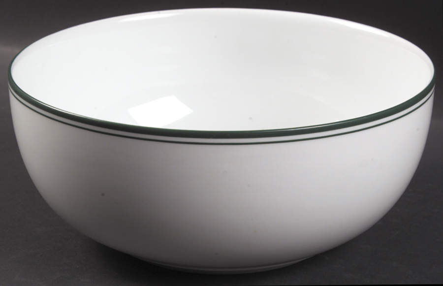Christianshavn Green 8" Salad Serving Bowl by Dansk-1