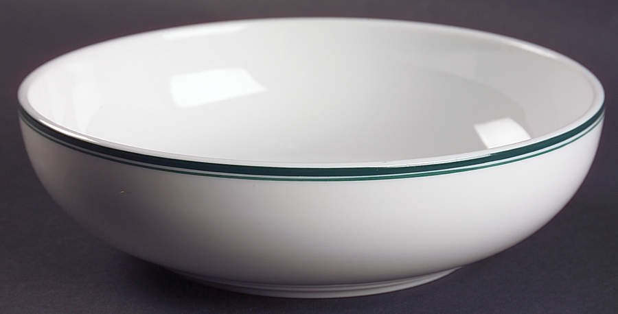 Christianshavn Green 8" Individual Pasta Bowl by Dansk-1