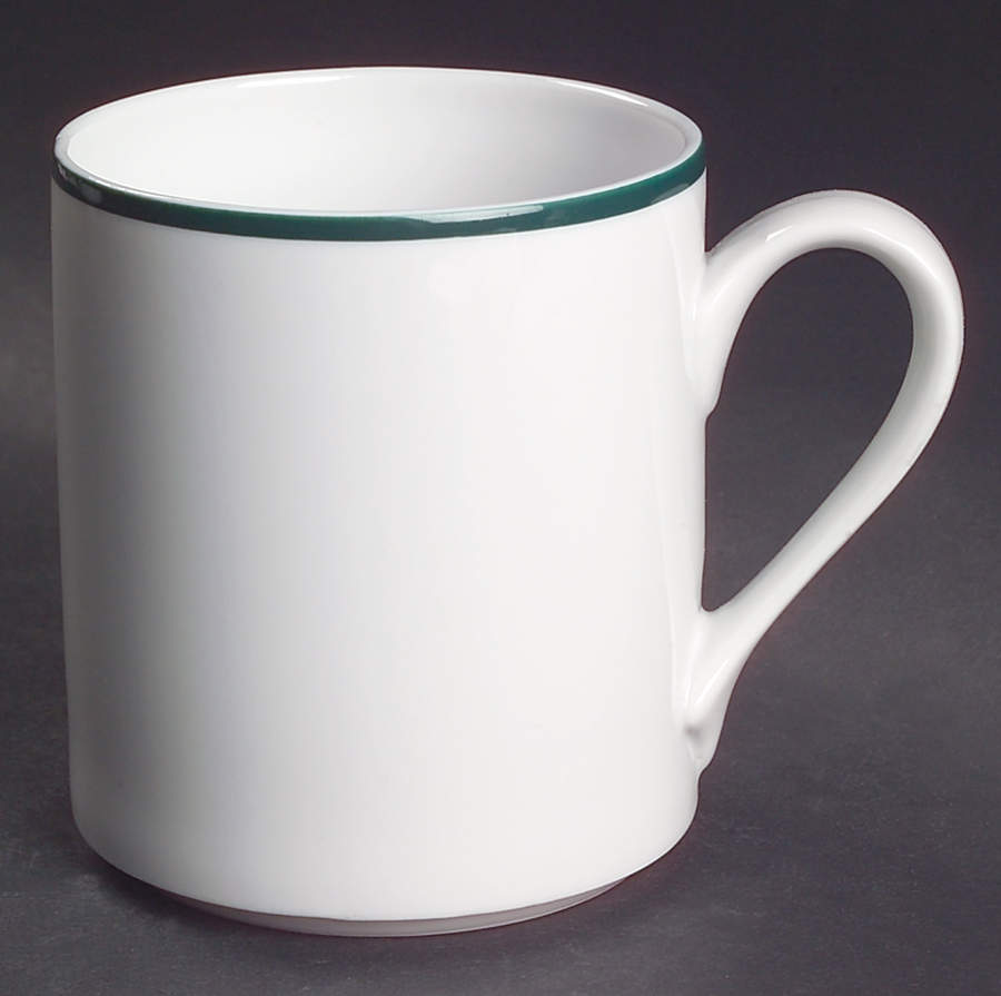 Christianshavn Green Jumbo Mug by Dansk-1