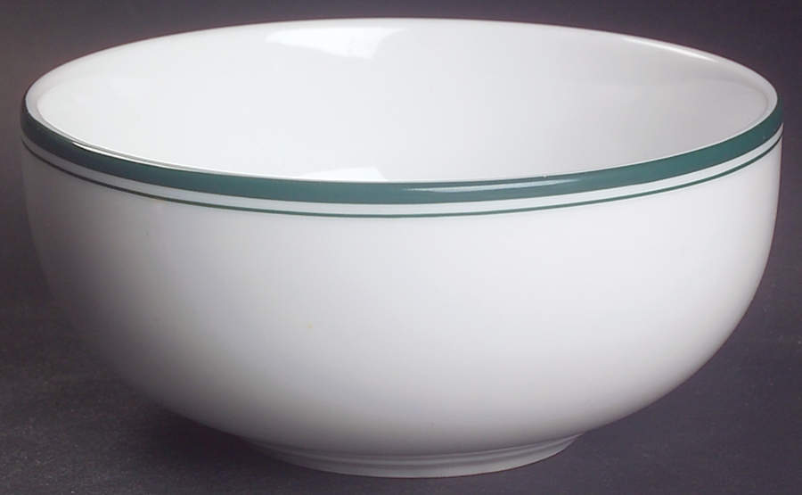 Christianshavn Green Fruit/Cereal Bowl by Dansk-1