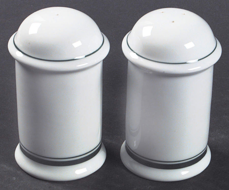 Christianshavn Green Salt & Pepper Set by Dansk-1