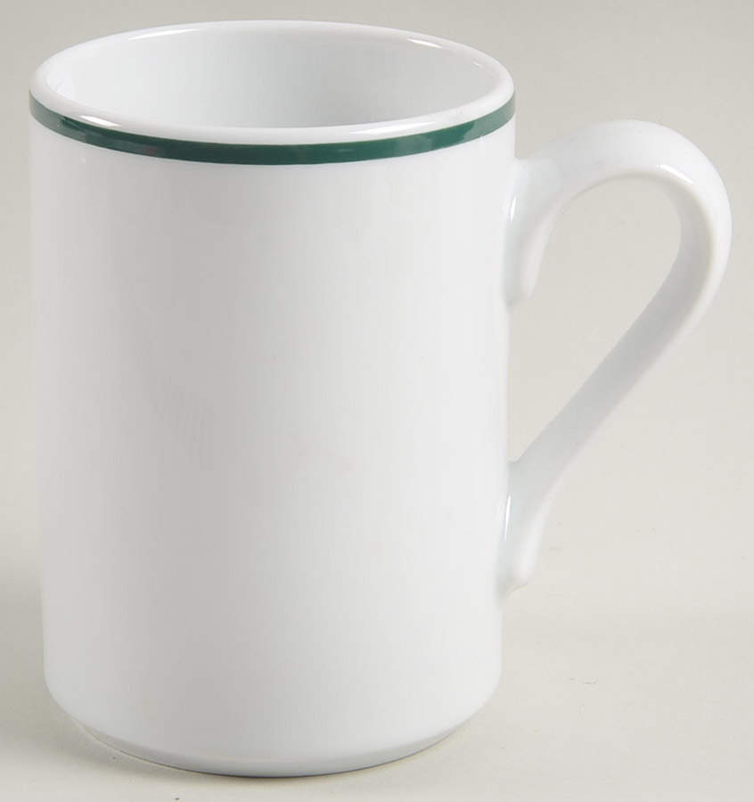 Christianshavn Green Mug by Dansk-1