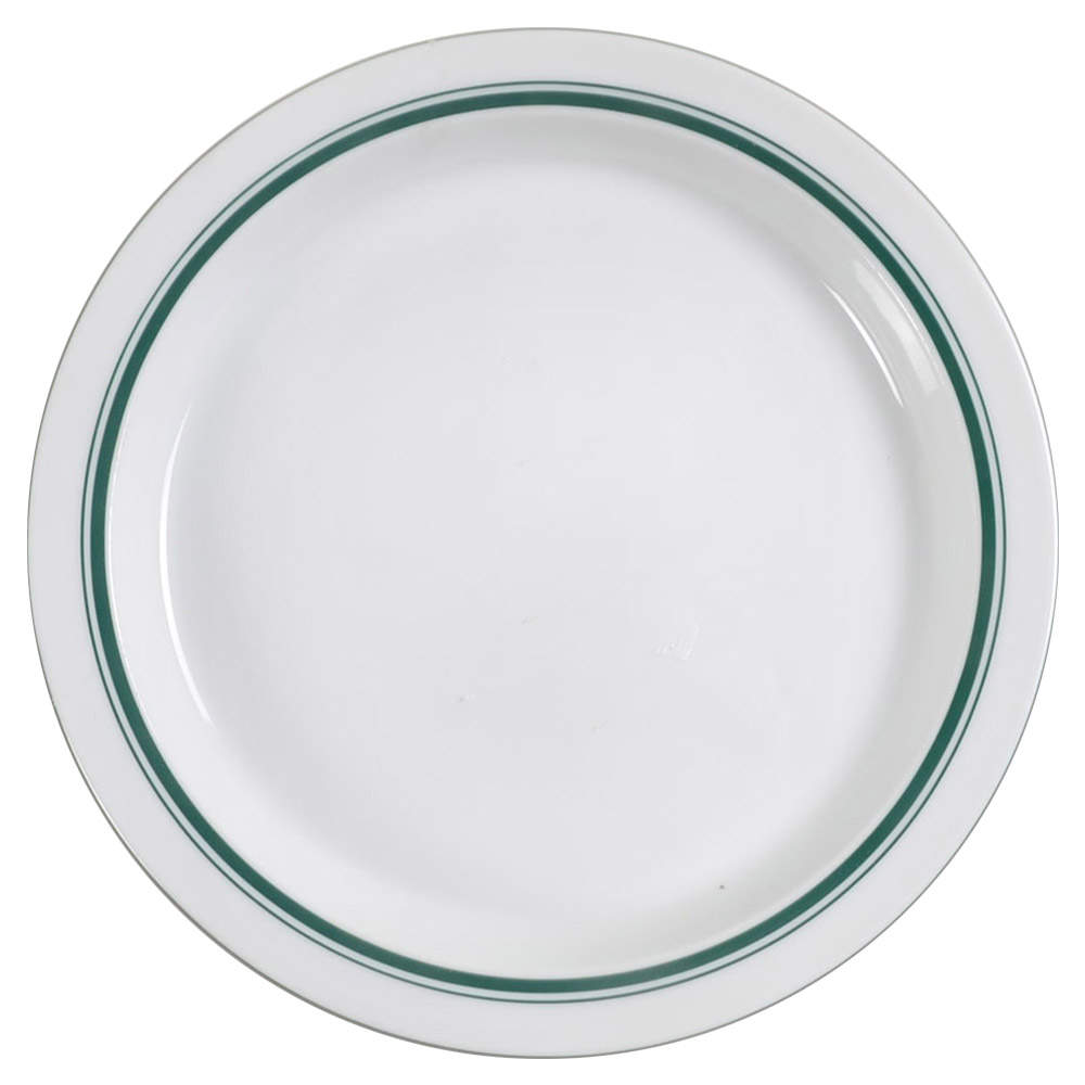 Christianshavn Green Salad Plate by Dansk-1