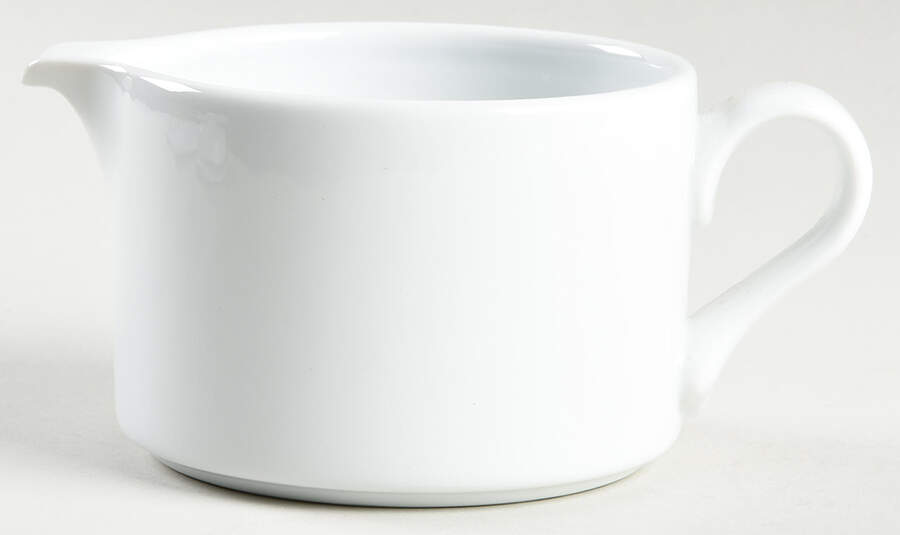 Christianshavn Green Creamer No Lid by Dansk-1