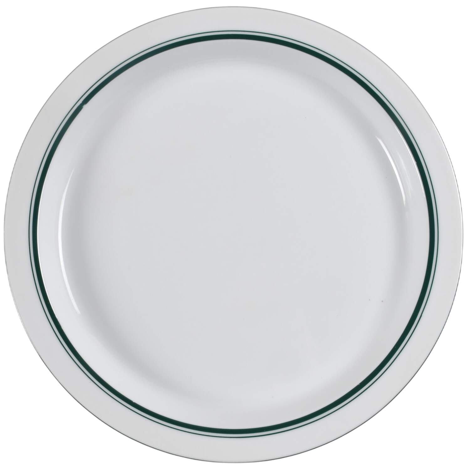 Christianshavn Green Dinner Plate by Dansk-1