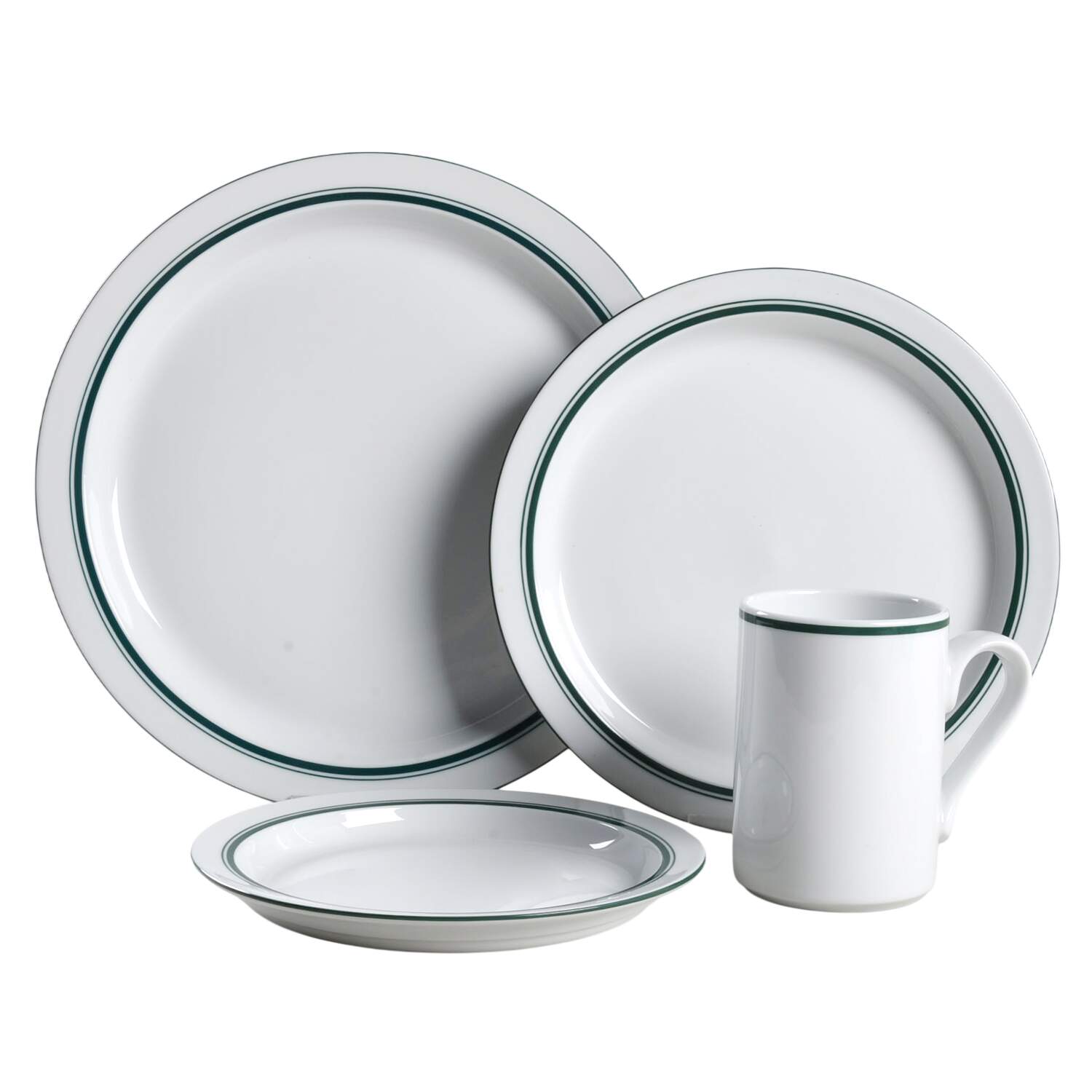 Christianshavn Green 32  Piece Estate Set by Dansk-1