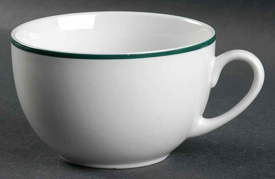 Christianshavn Green Breakfast Cup by Dansk-1