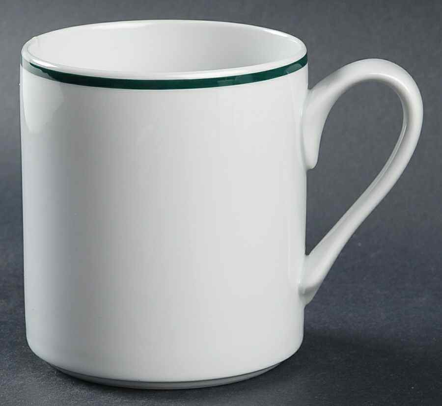 Christianshavn Green Jumbo Mug by Dansk-1
