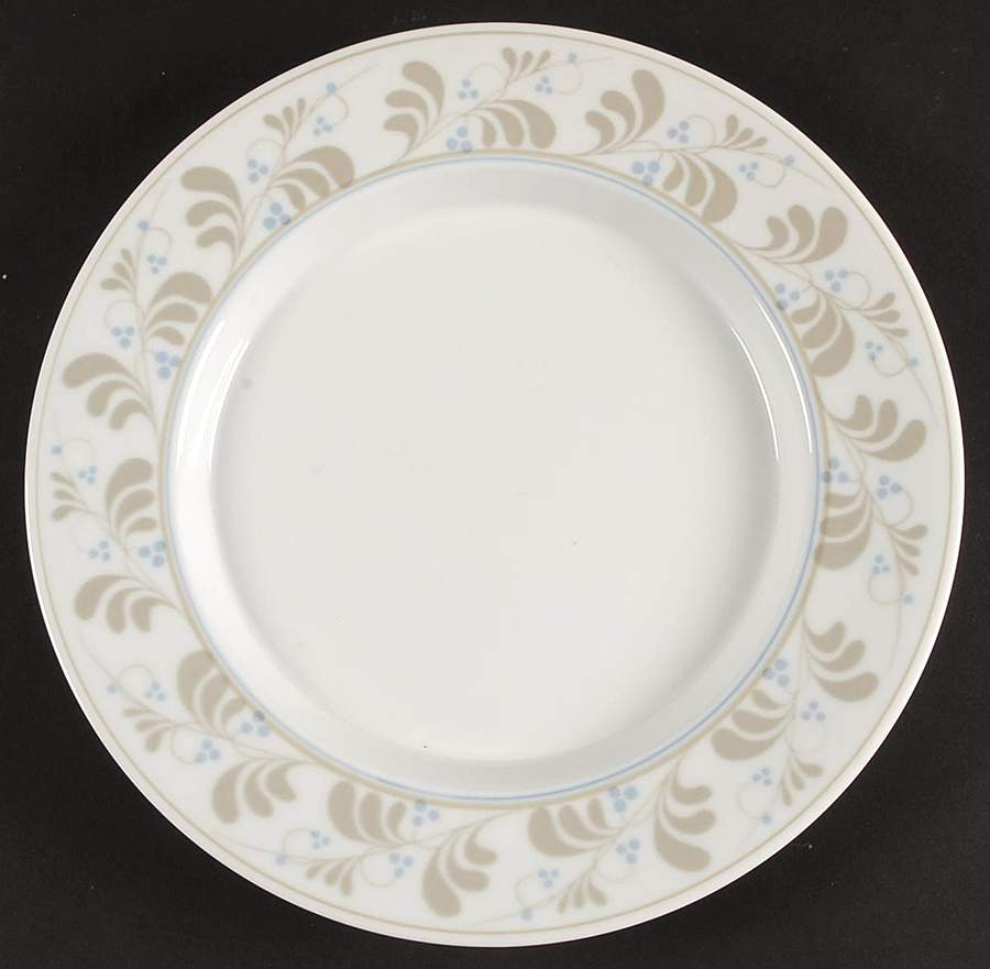 Country Manor Salad Plate by Dansk-1