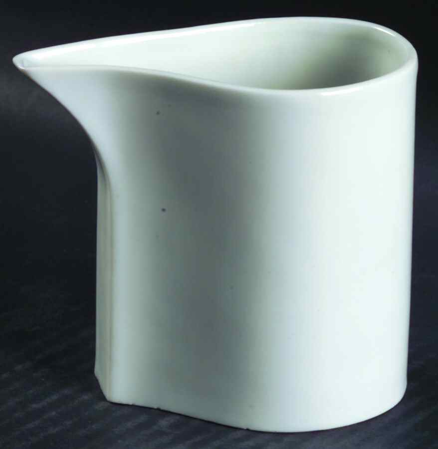 Combination White Creamer by Dansk-1