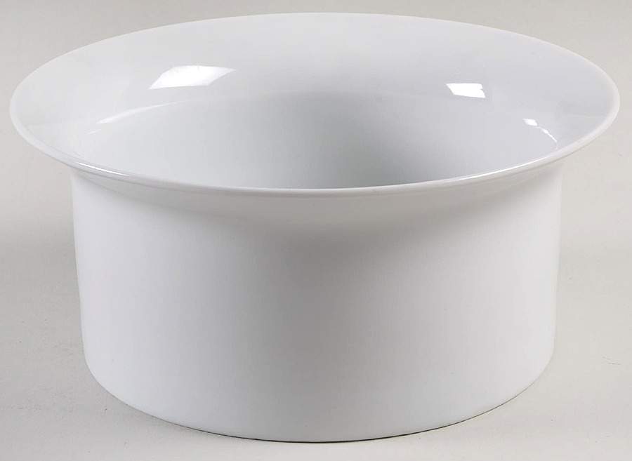 Combination White 8" Souffle by Dansk-1