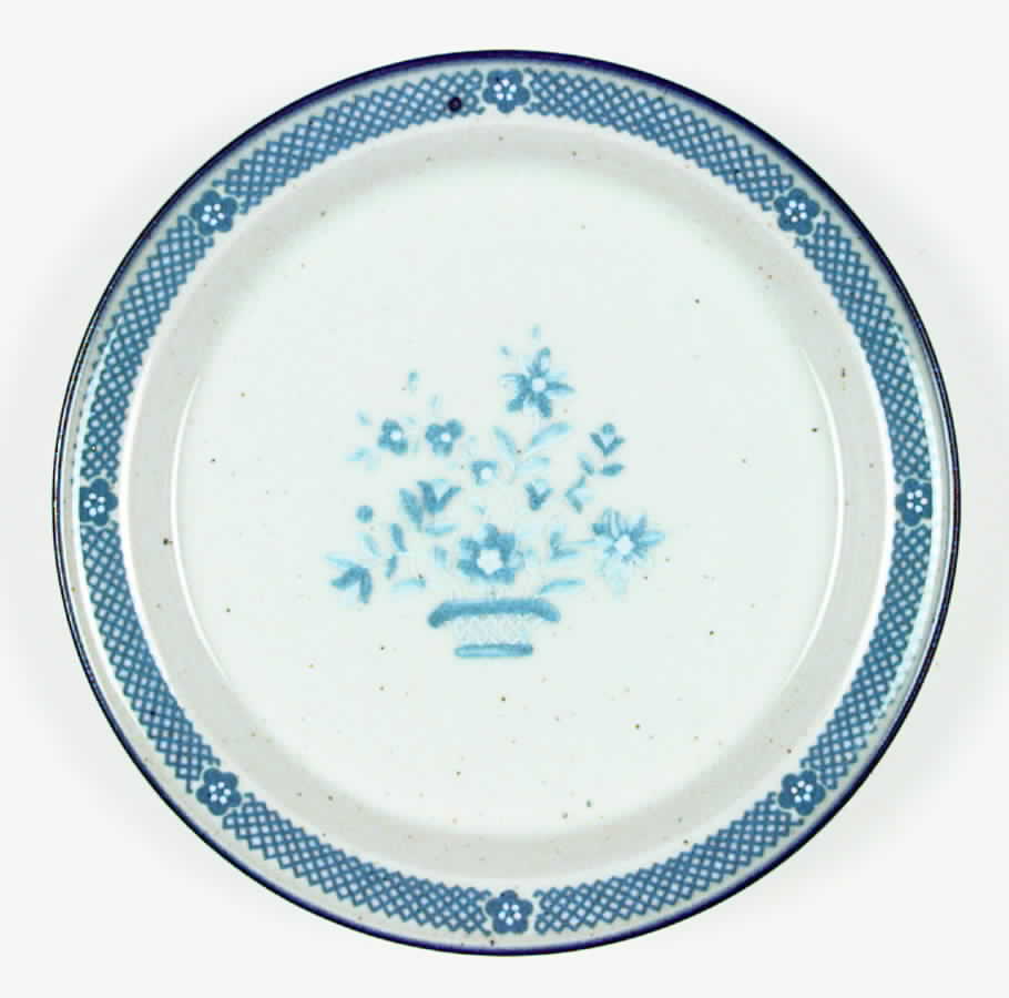 DAN1 Salad Plate by Dansk-1
