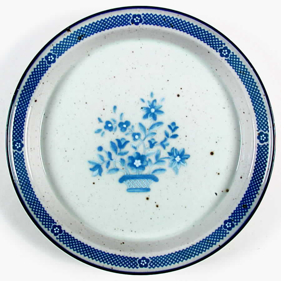 DAN1 Dinner Plate by Dansk-1