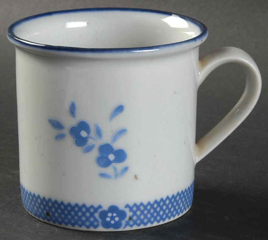 DAN1 Flat Cup by Dansk-1