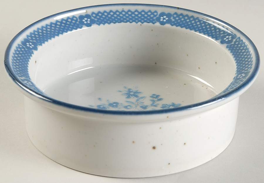 DAN1 Rim Soup Bowl by Dansk-1