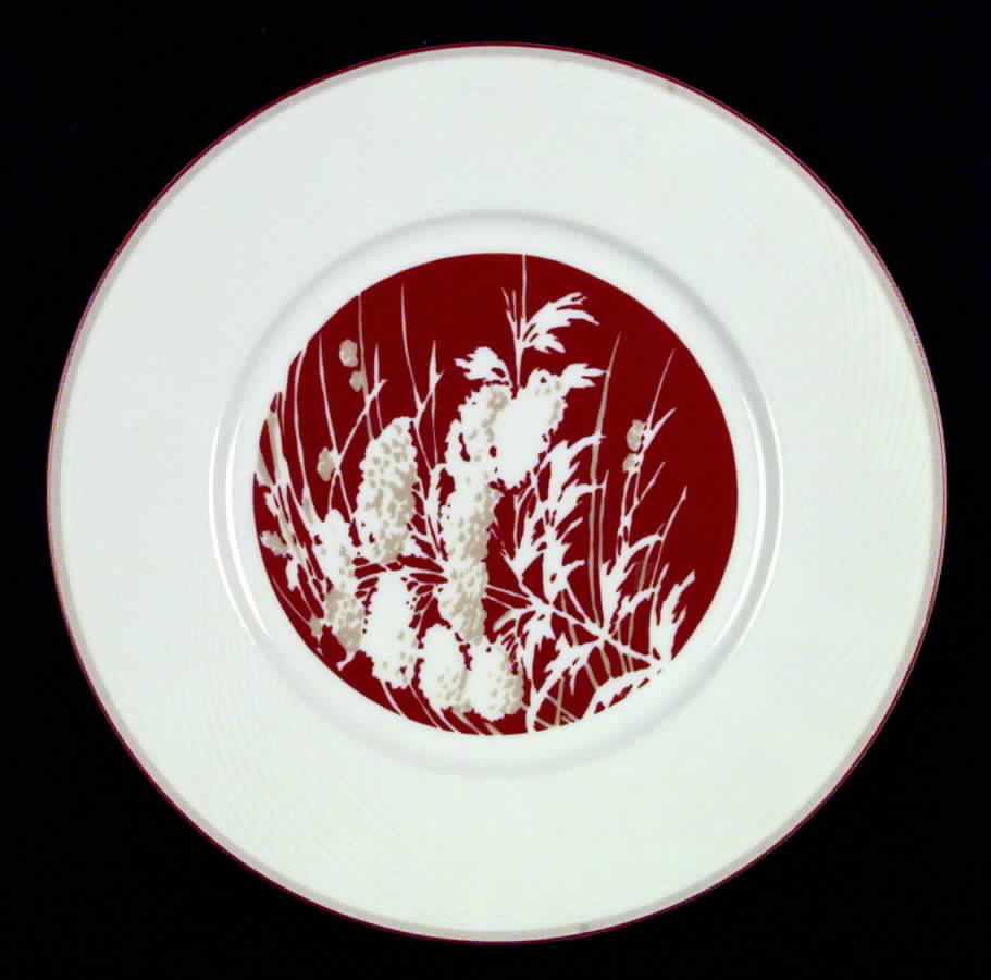 DAN13 Dinner Plate by Dansk-1