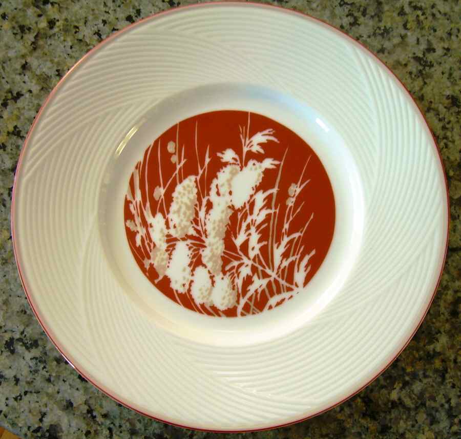 DAN13 Salad Plate by Dansk-1