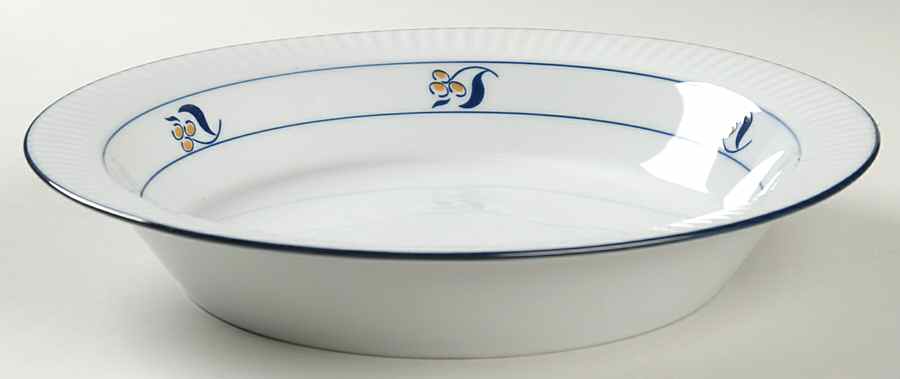 DAN14 Pie Serving Plate by Dansk-1