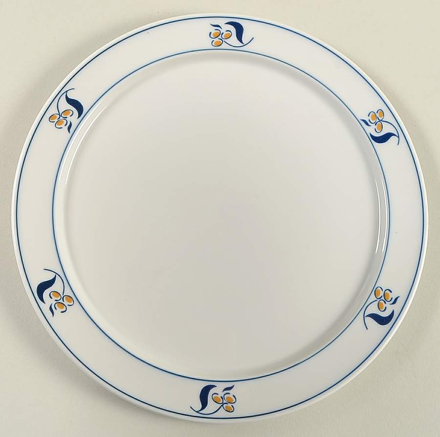 DAN14 Cheese Dish No Glass Dome by Dansk-1